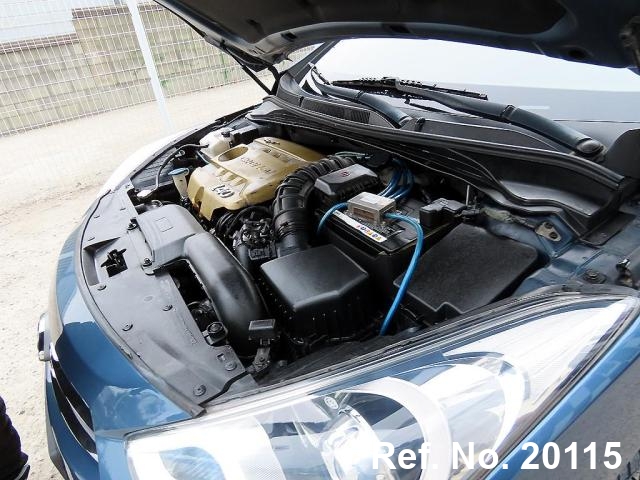  Hyundai / I40 Stock No. 20115